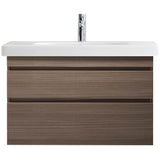 DuraStyle Vanity Sink White