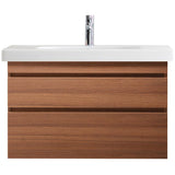 DuraStyle Vanity Sink White