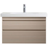 DuraStyle Vanity Sink White