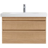 DuraStyle Vanity Sink White