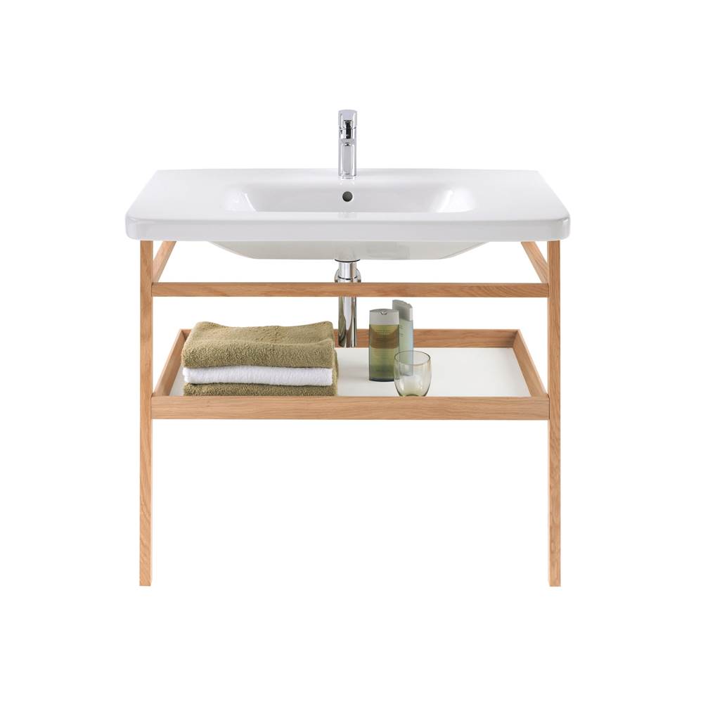 DuraStyle Vanity Sink White