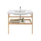 DuraStyle Vanity Sink White