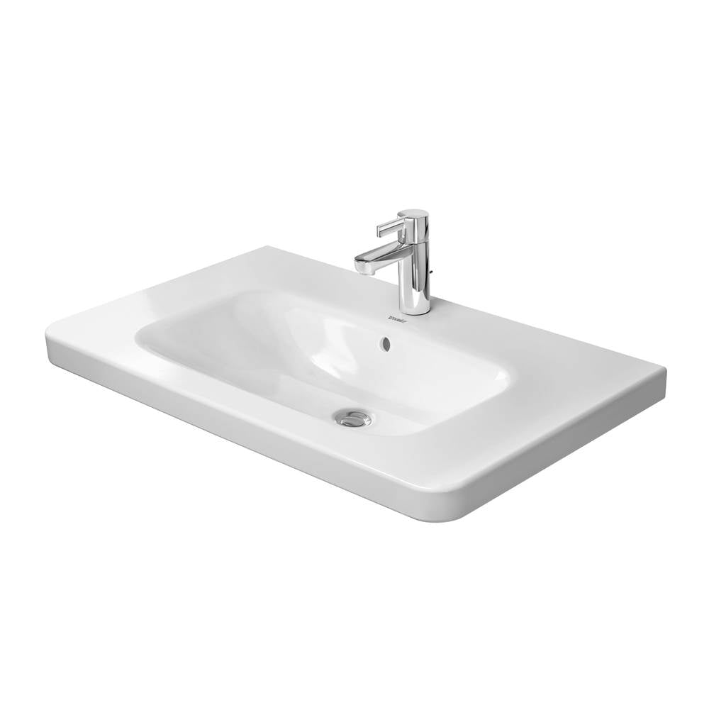 DuraStyle Vanity Sink White