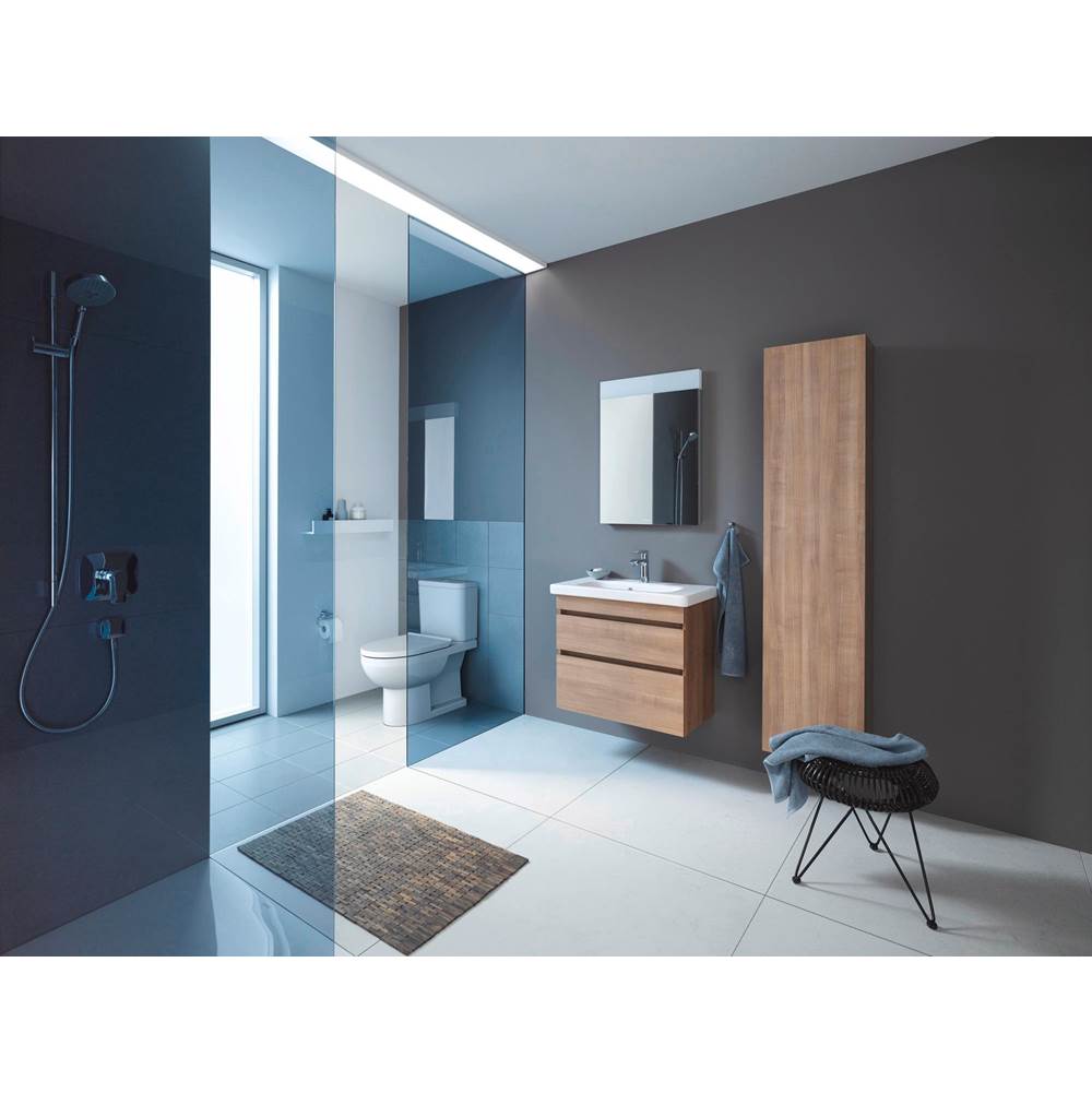 No.1 Floorstanding Toilet Bowl White