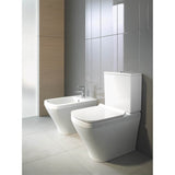 DuraStyle Toilet Seat White