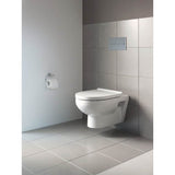 No.1 Toilet Seat White