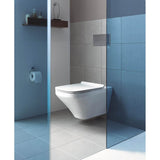 DuraStyle Toilet Seat White