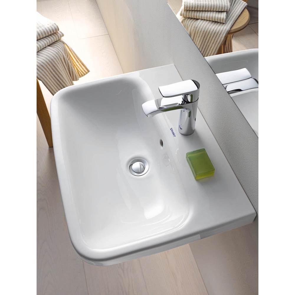 DuraStyle Wall-Mount Sink White