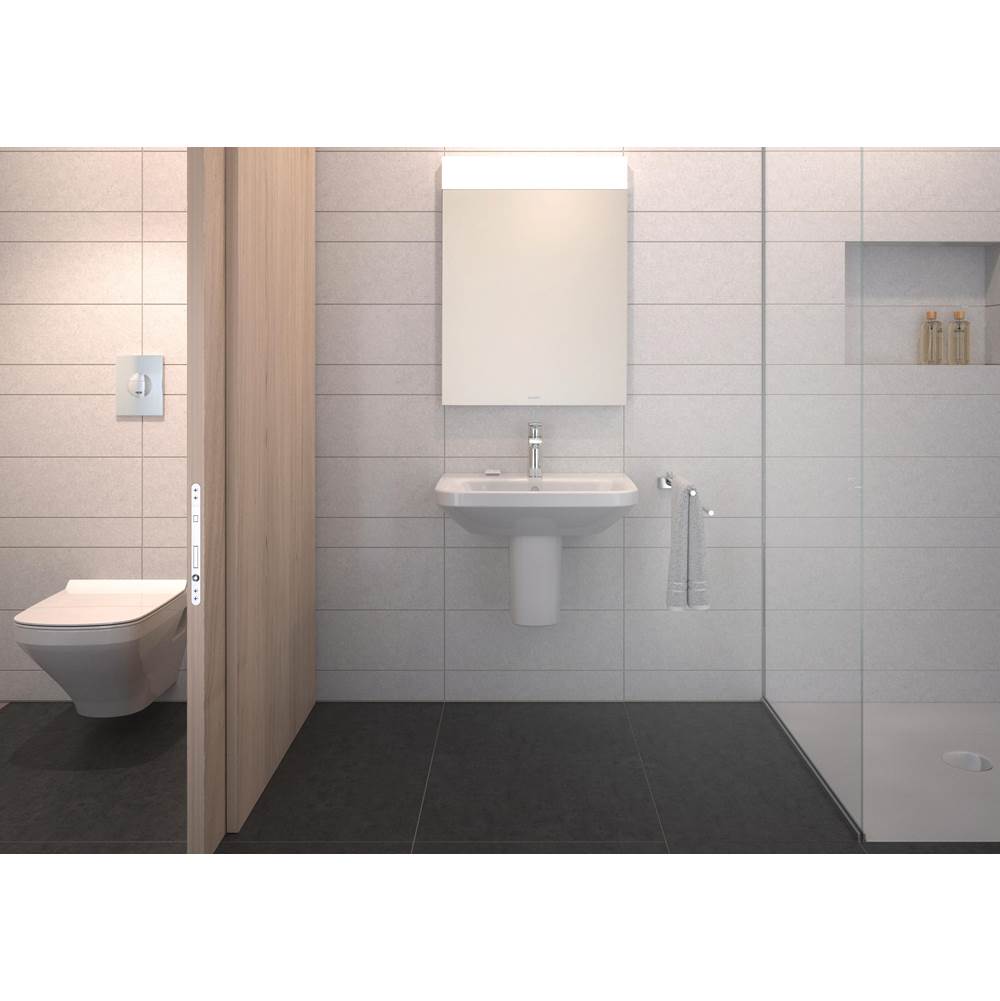DuraStyle Toilet Seat White