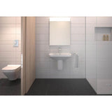 DuraStyle Toilet Seat White