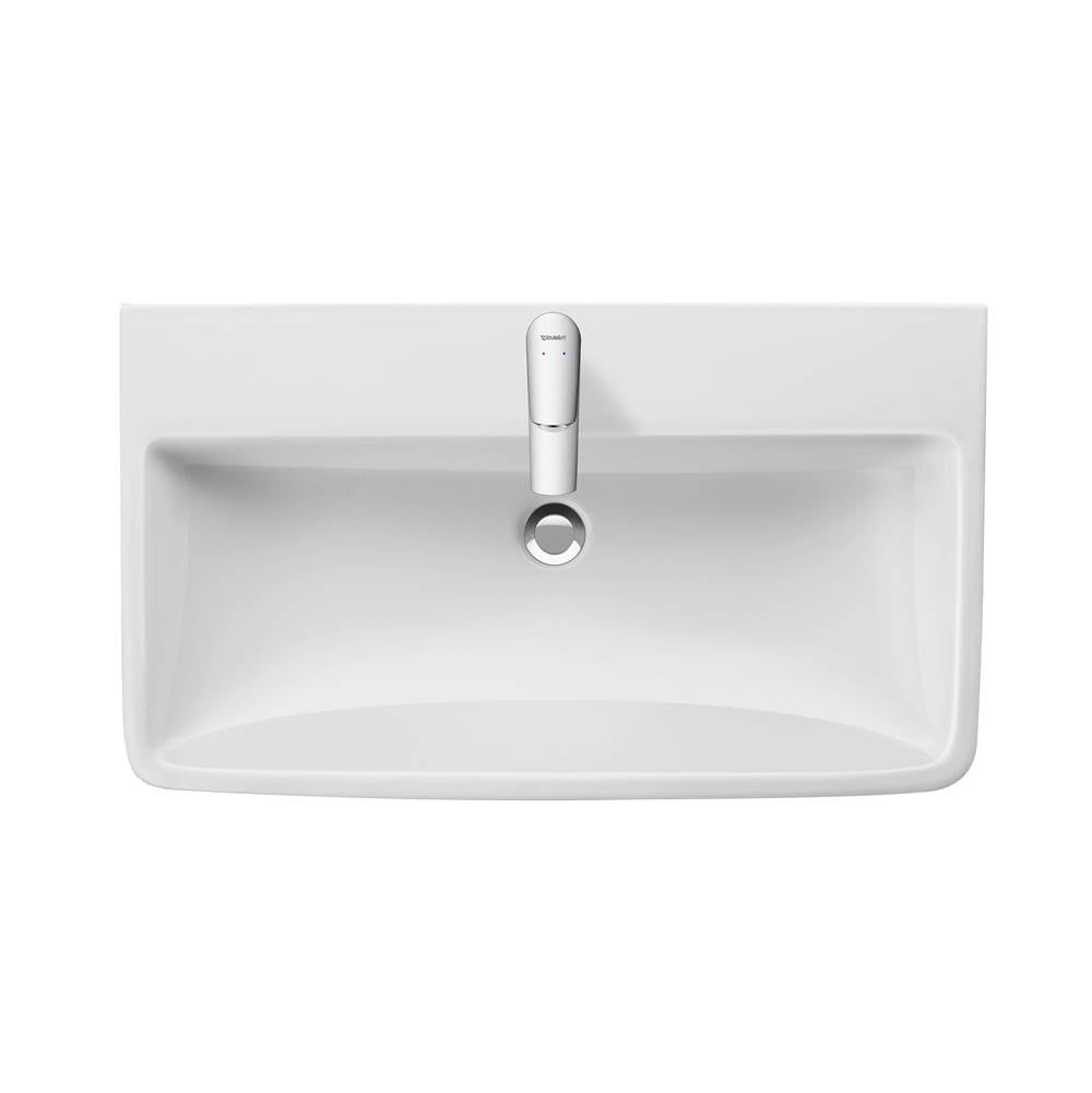 No.1 Sink White
