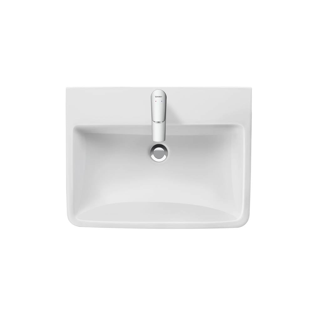 No.1 Sink White