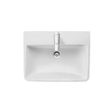 No.1 Sink White