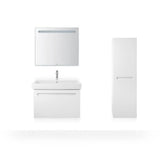 No.1 Sink White