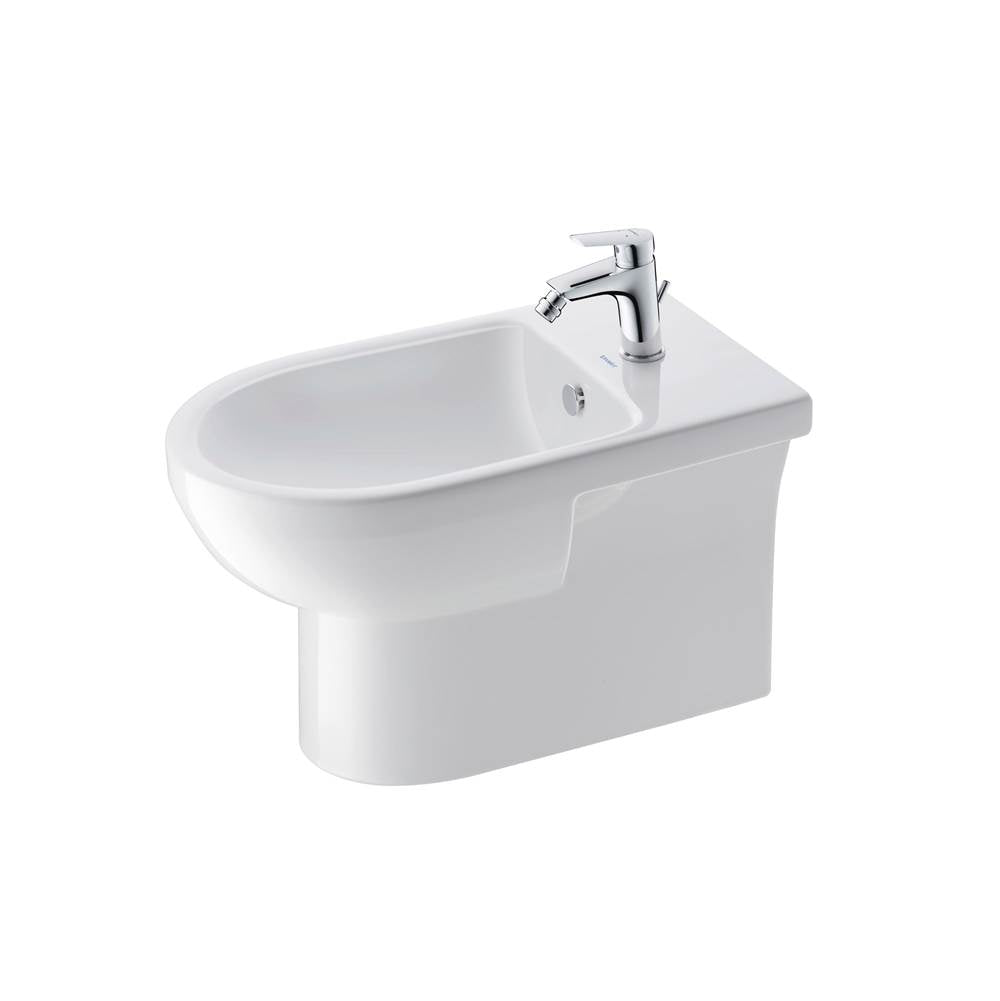 No.1 Floor-Mounted Bidet