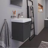 No.1 Vanity Unit Wall-Mounted White Matte