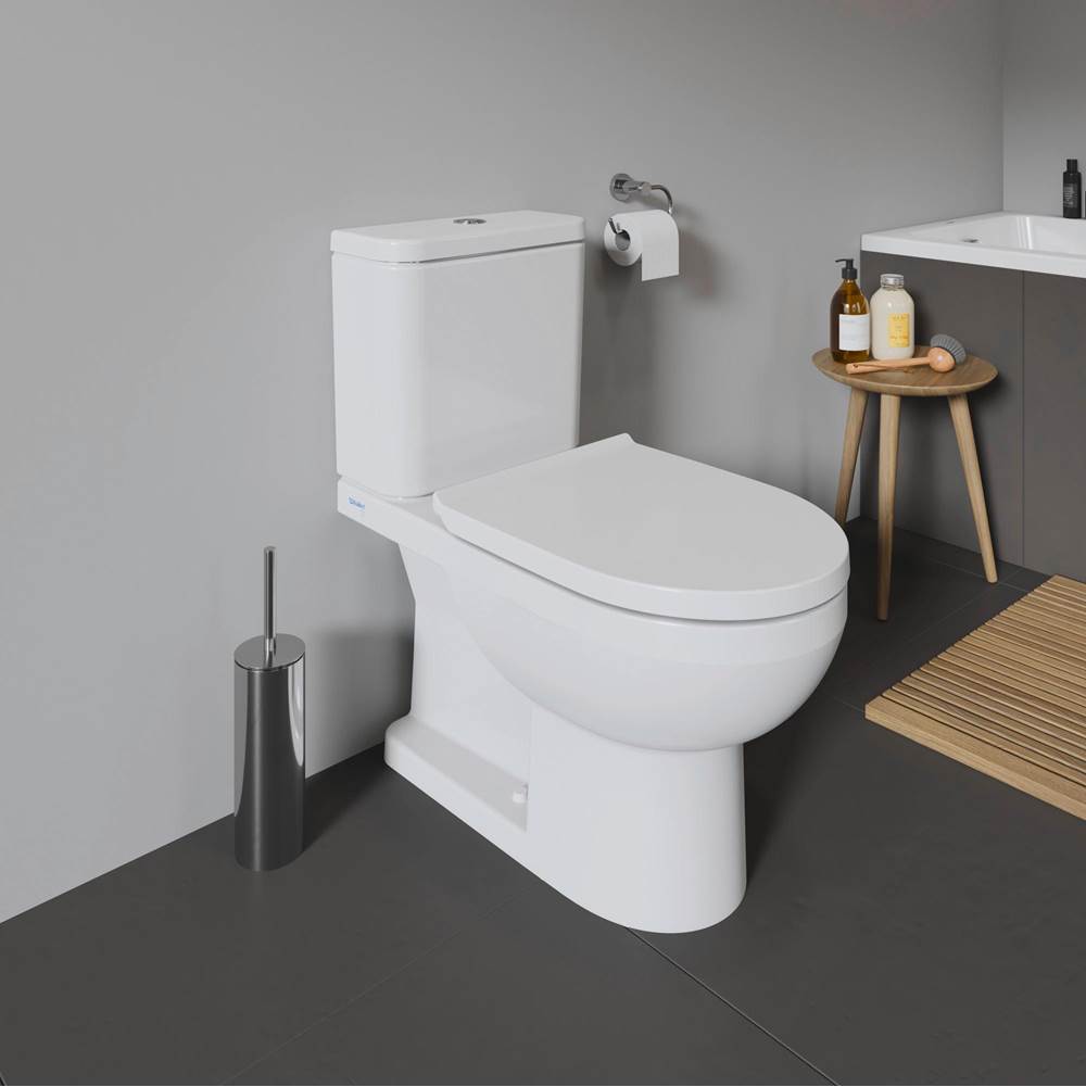 No.1 Toilet Seat White