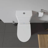 No.1 Toilet Seat White