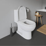 No.1 Toilet Seat White