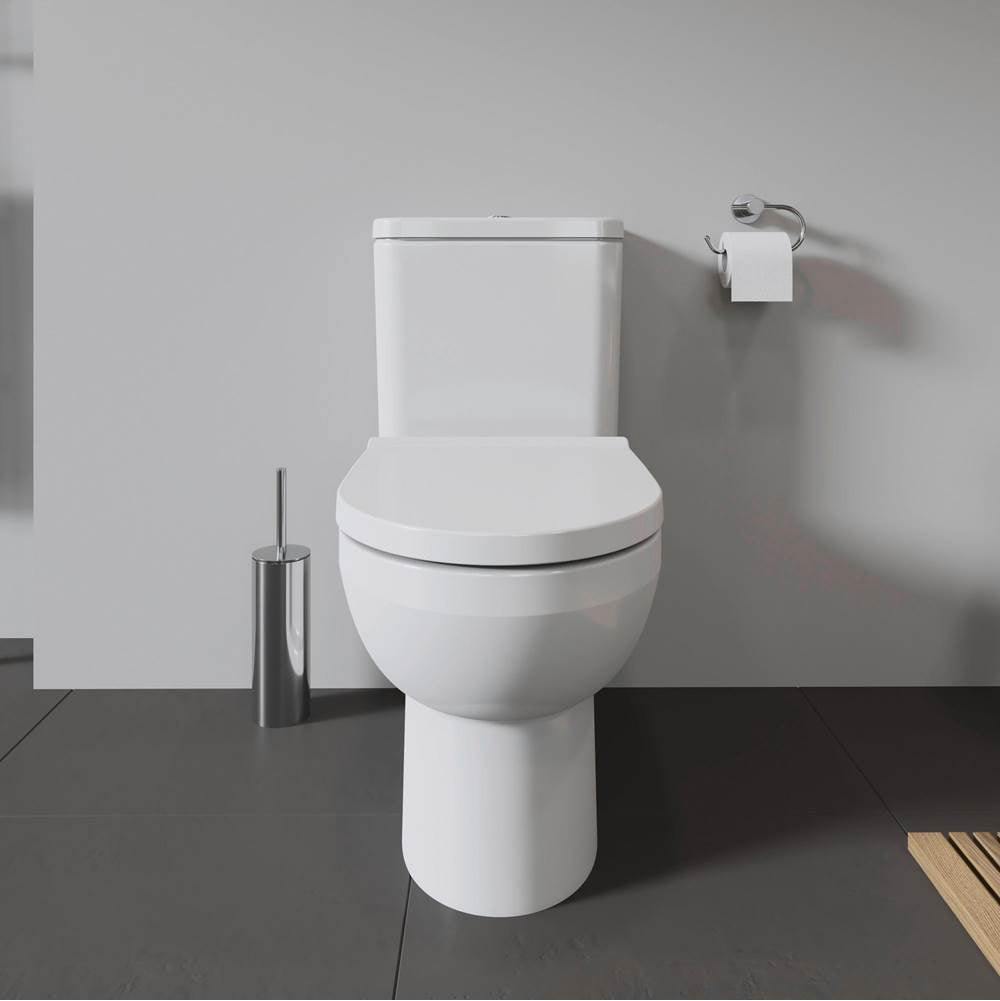No.1 Toilet Seat White