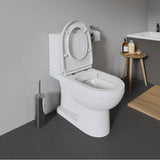 No.1 Toilet Seat White
