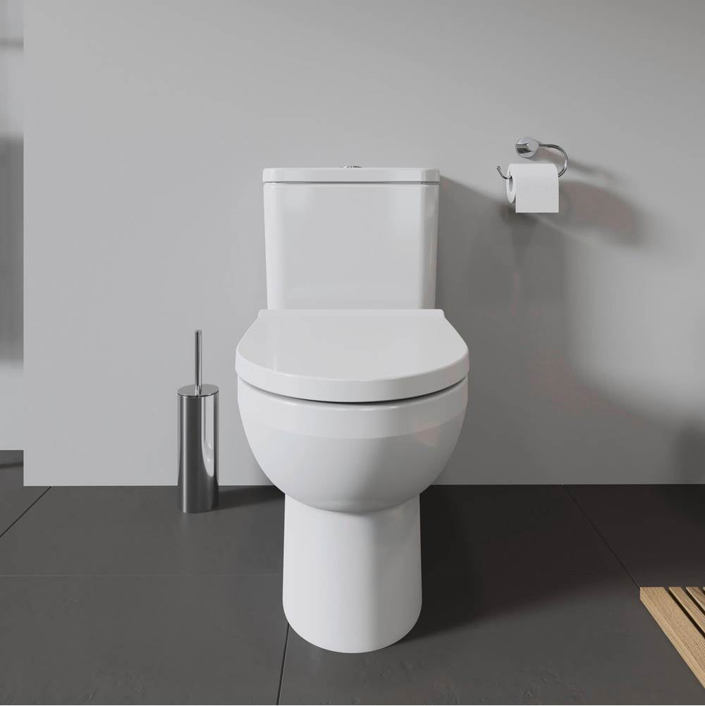 No.1 One-Piece Toilet White