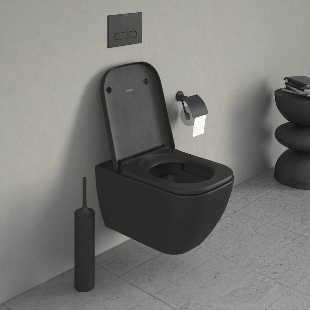 Happy D.2 Toilet Seat Anthracite