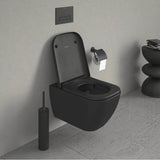 Happy D.2 Toilet Seat Anthracite