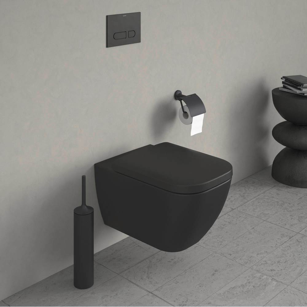 Happy D.2 Toilet Seat Anthracite