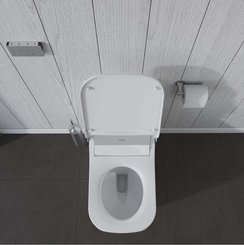 Happy D.2 One-Piece Toilet White