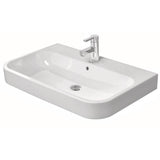 Happy D.2 Vanity Sink White