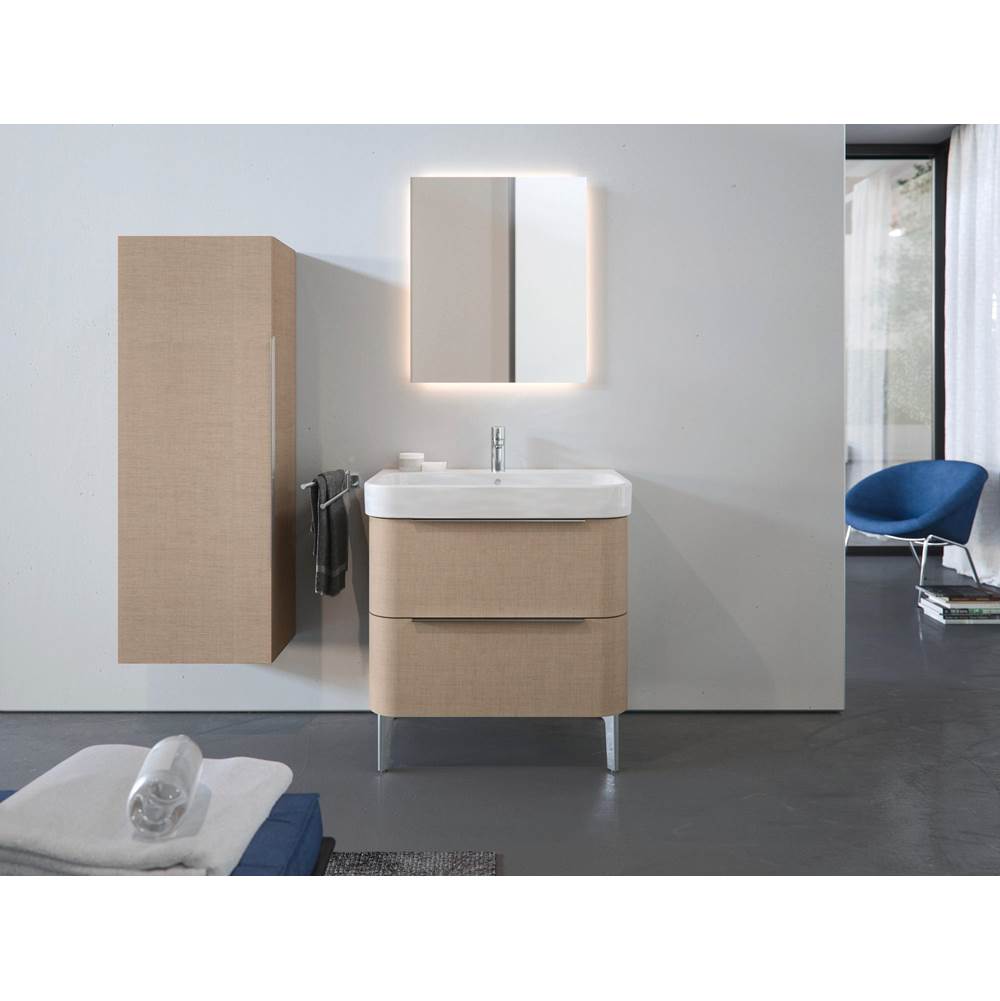 Happy D.2 Vanity Sink White