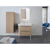 Happy D.2 Vanity Sink White