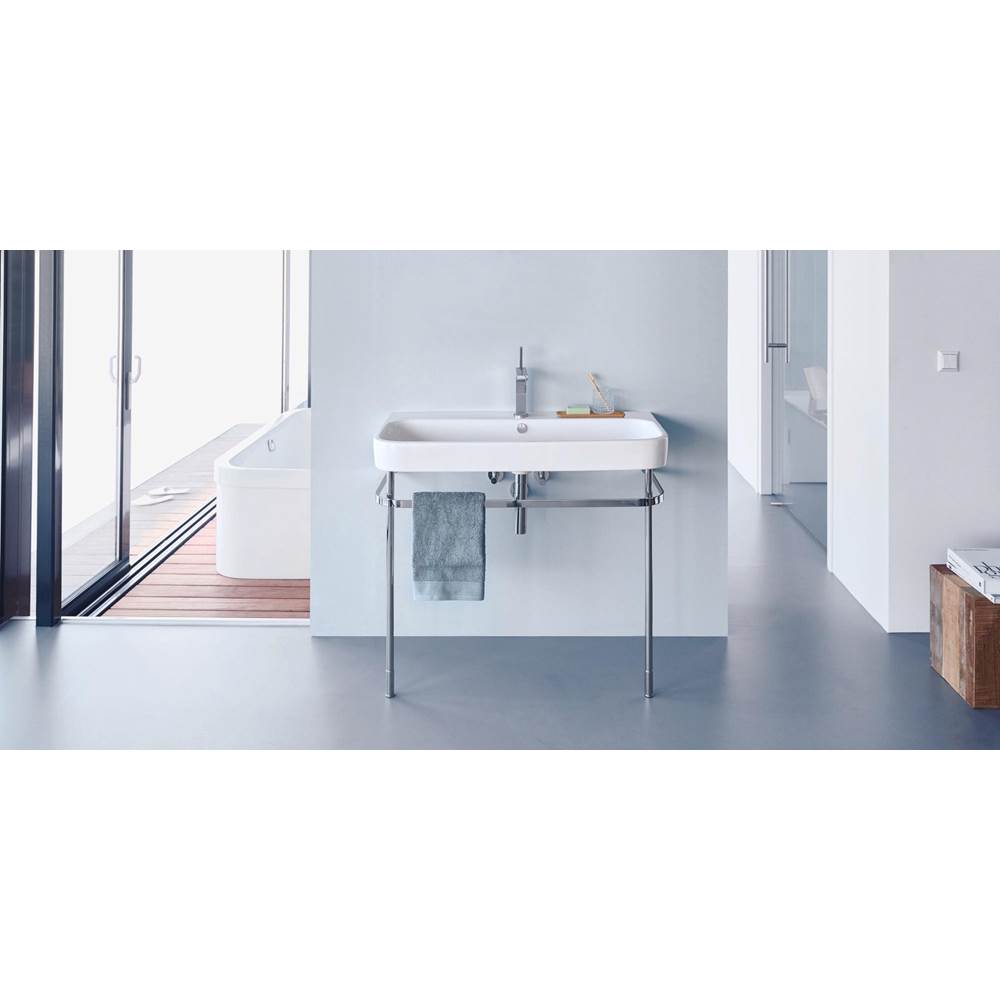 Happy D.2 Vanity Sink White