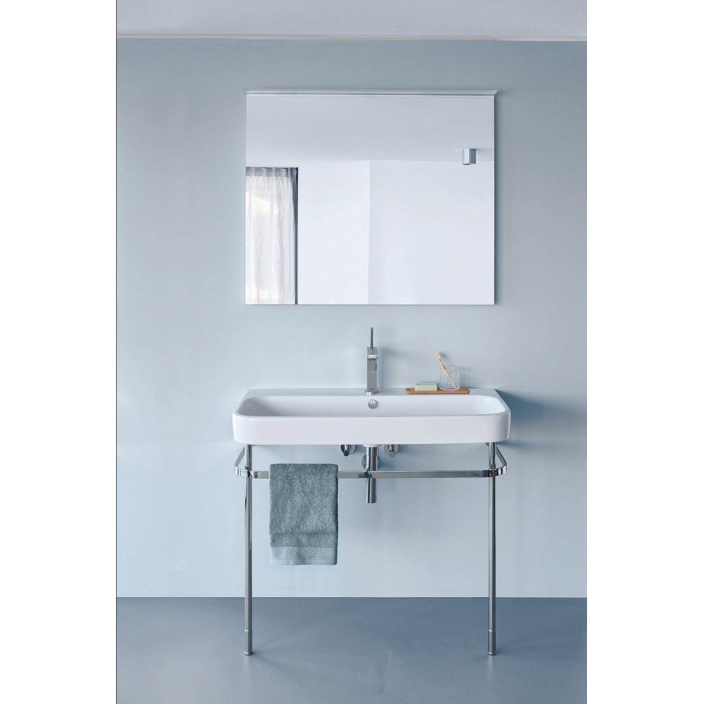 Happy D.2 Vanity Sink White