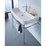 Happy D.2 Vanity Sink White
