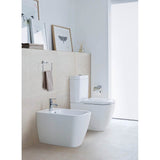 Karree Toilet Paper Holder Chrome