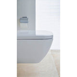 Happy D.2 Toilet Seat White