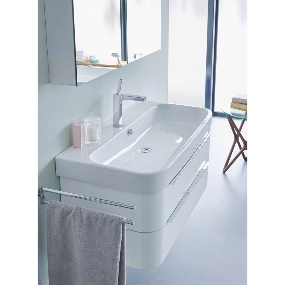 Happy D.2 Vanity Sink White