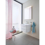 Happy D.2 Vanity Sink White