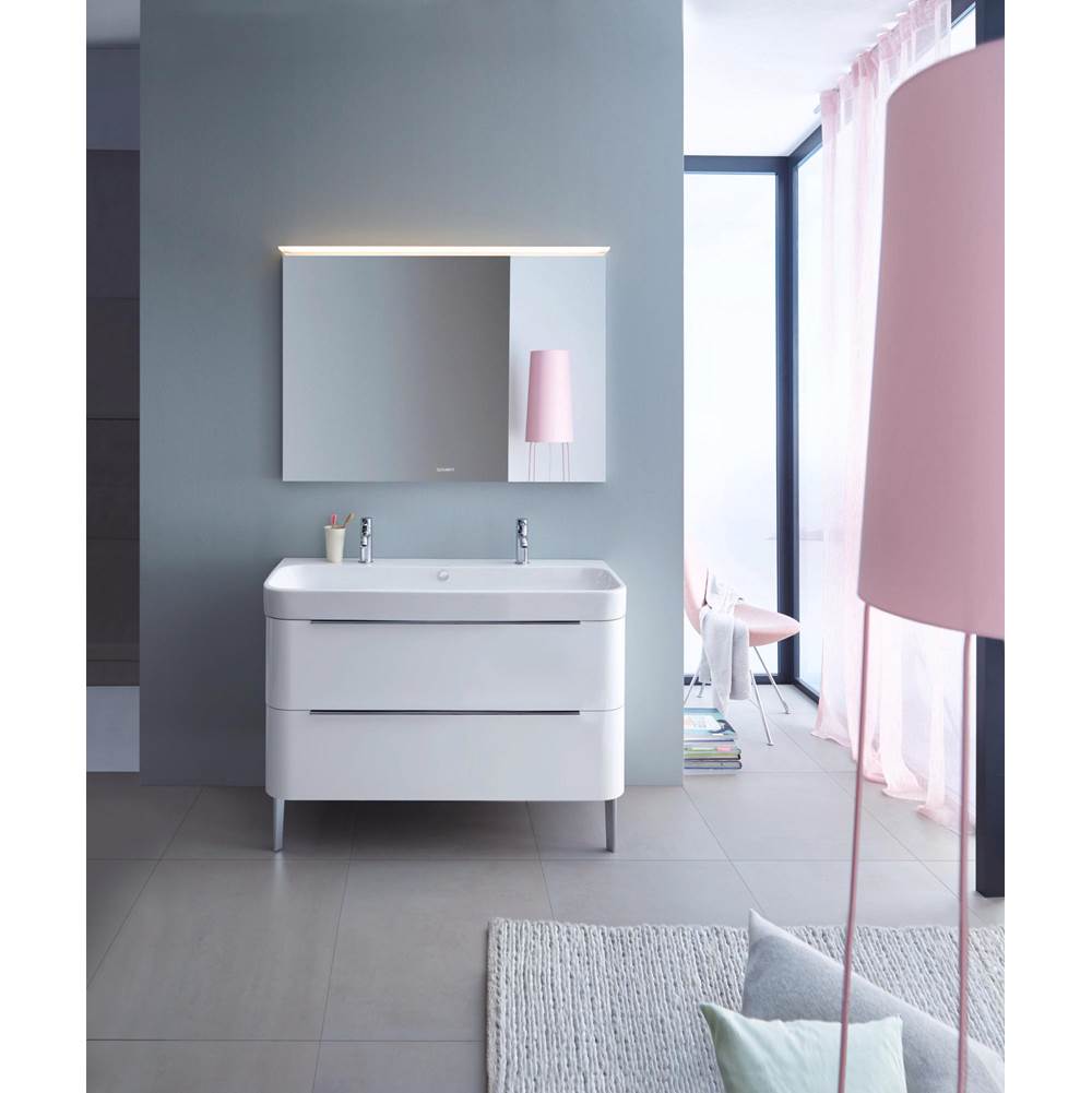 Happy D.2 Vanity Sink White
