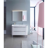 Happy D.2 Vanity Sink White