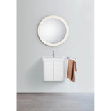 Happy D.2 Small Handrinse Sink White
