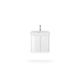 Happy D.2 Small Handrinse Sink White