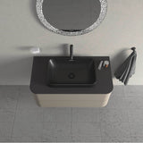 Happy D.2 Plus Two Drawer Wall-Mount Vanity Unit White