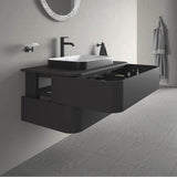 Happy D.2 Plus Two Drawer Wall-Mount Vanity Unit White
