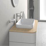 Happy D.2 Plus Washbowl White
