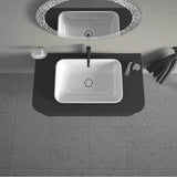 Happy D.2 Plus Washbowl White