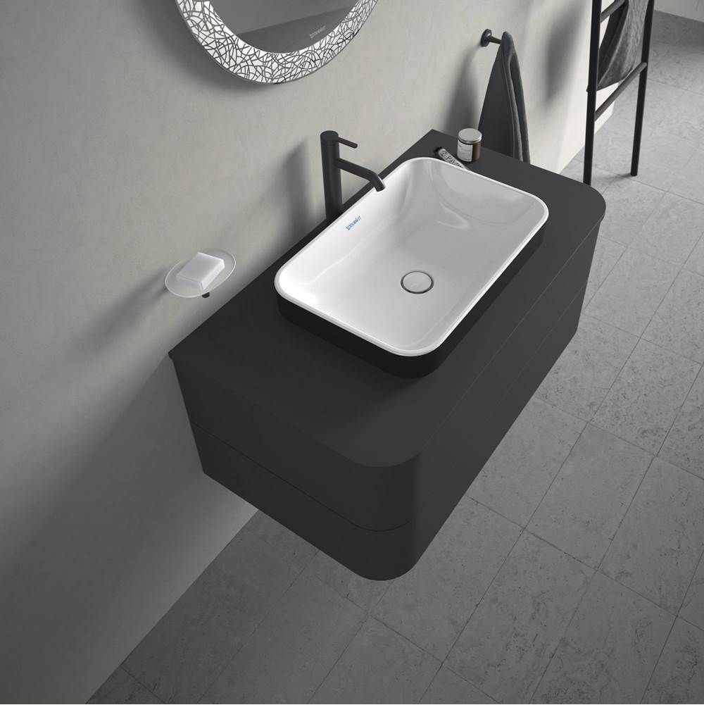 Happy D.2 Plus Washbowl White
