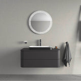 Happy D.2 Plus Washbowl White